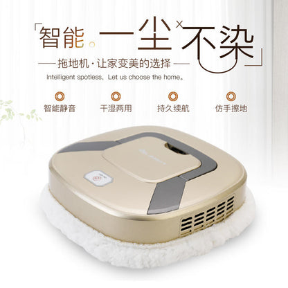 Electric Intelligent Mopping Machine – অটোমেটিক ফ্লোর ক্লিনিং রোবট