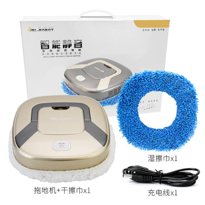 Electric Intelligent Mopping Machine – অটোমেটিক ফ্লোর ক্লিনিং রোবট