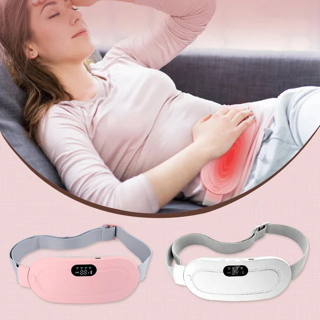 Original Portable Heating Pad with Massage Function