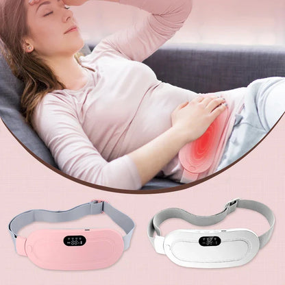 Original Portable Heating Pad with Massage Function