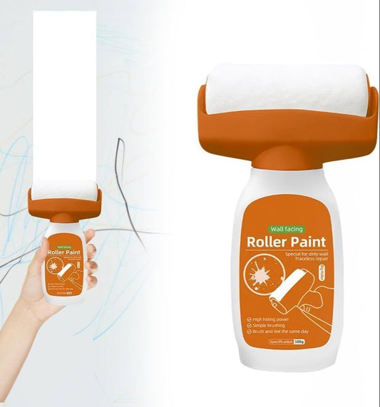 Wall Facing Roller Paint (White)