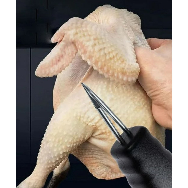 Electric Poultry Hair Puller