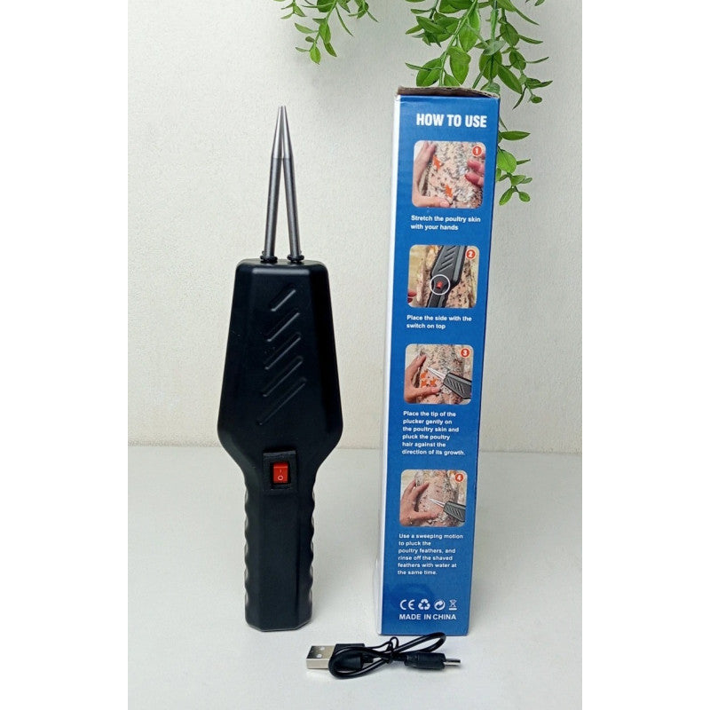 Electric Poultry Hair Puller