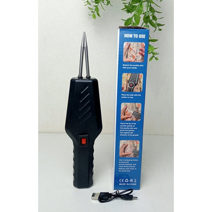 Electric Poultry Hair Puller