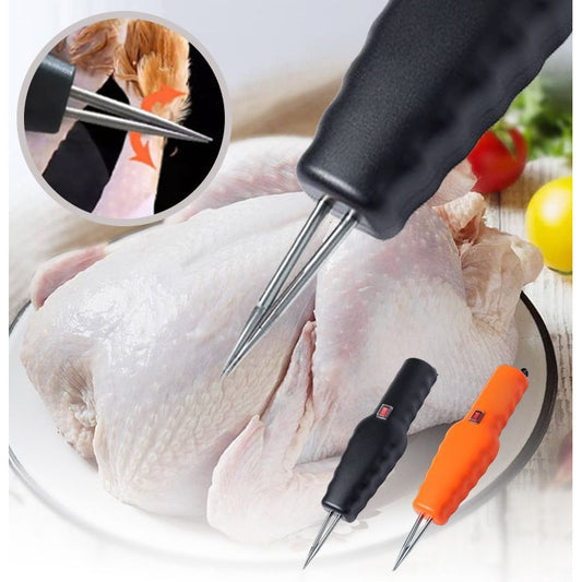 Electric Poultry Hair Puller