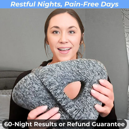 Orthopedic Knee & Leg Support Pillow (High Quality)