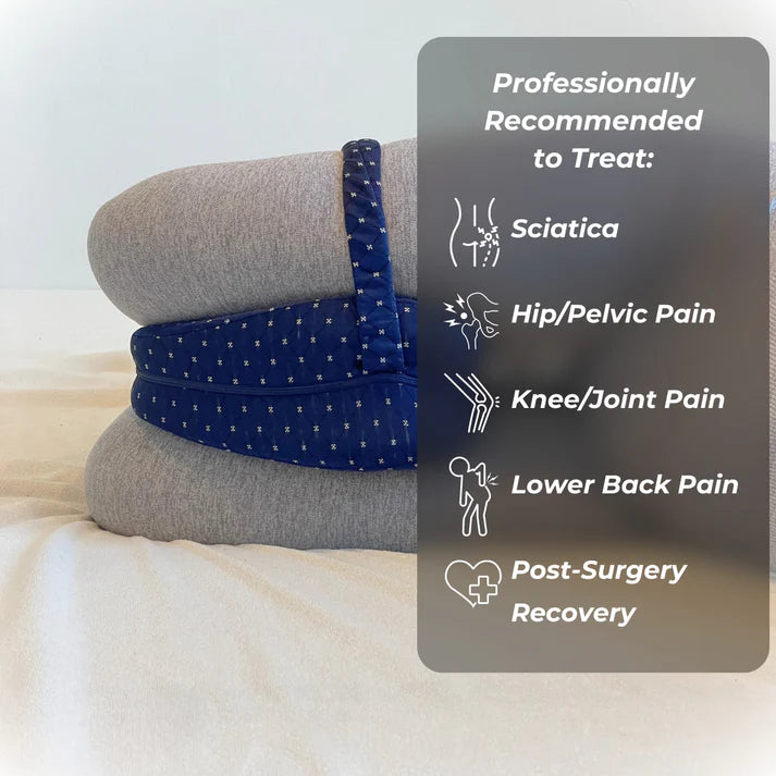Orthopedic Knee & Leg Support Pillow (High Quality)