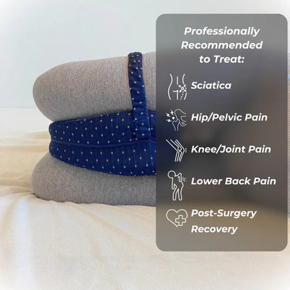 Orthopedic Knee & Leg Support Pillow (High Quality)