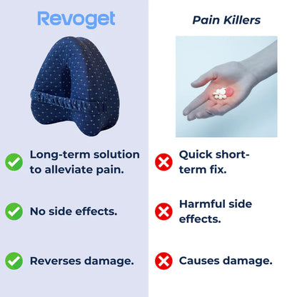 Orthopedic Knee & Leg Support Pillow (High Quality)