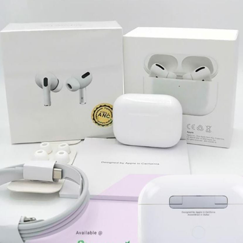Apple Airpods Pro (2nd Generation) ANC Dubai Version
