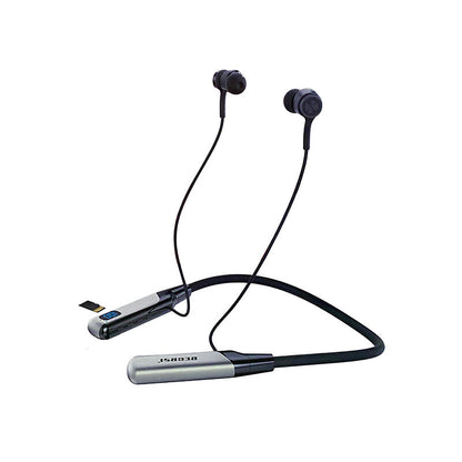 200 Hours Battery Backup Neckband with Digital Display (Update Model)
